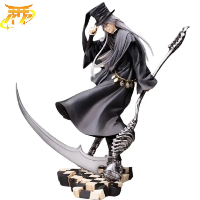 Undertaker- Figuren – Black Butler