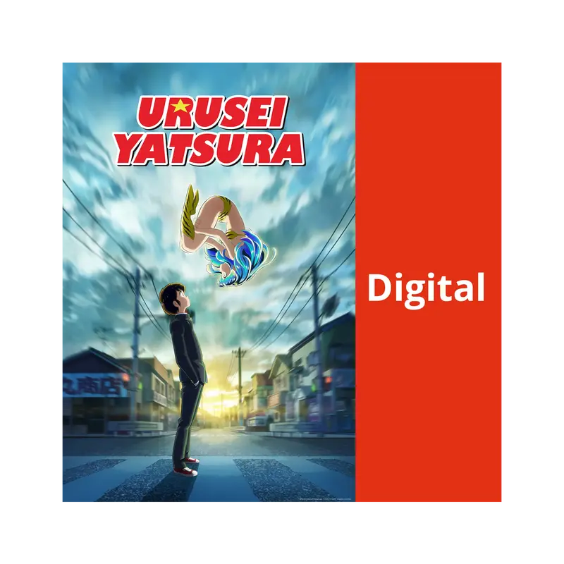 Urusei Yatsura (2022) (OmU) - Season 1.2 (DIGITAL)
