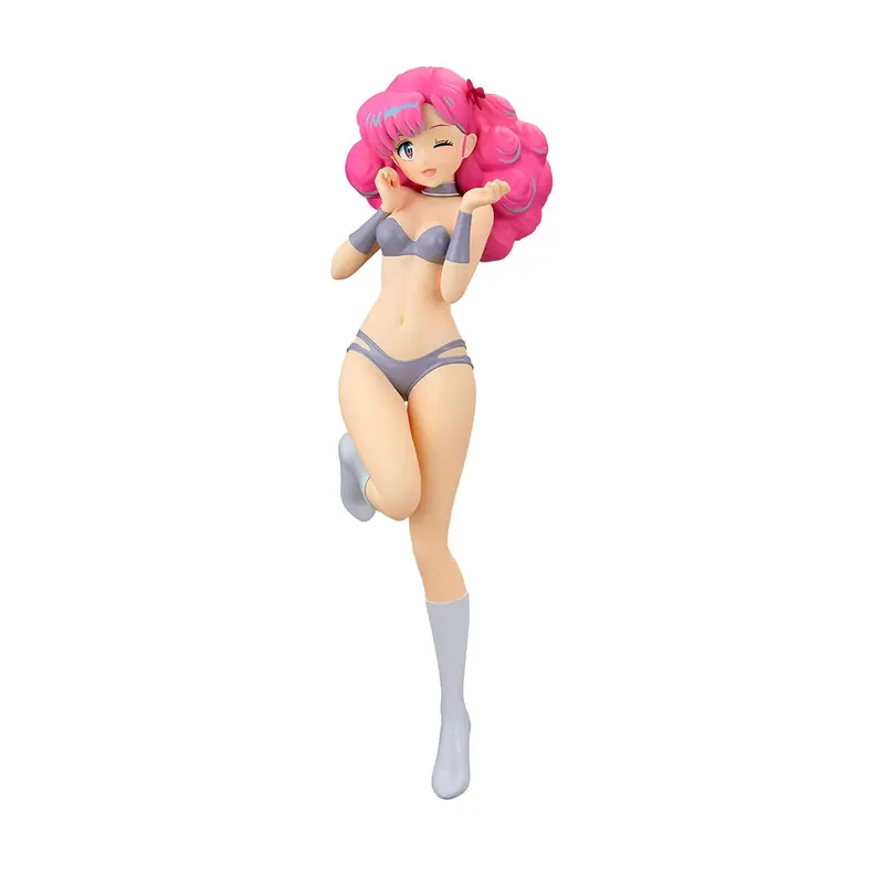 Urusei Yatsura - Lum - and Bestie Collection Vol.1 Figur - 22cm - Bandai Banpresto