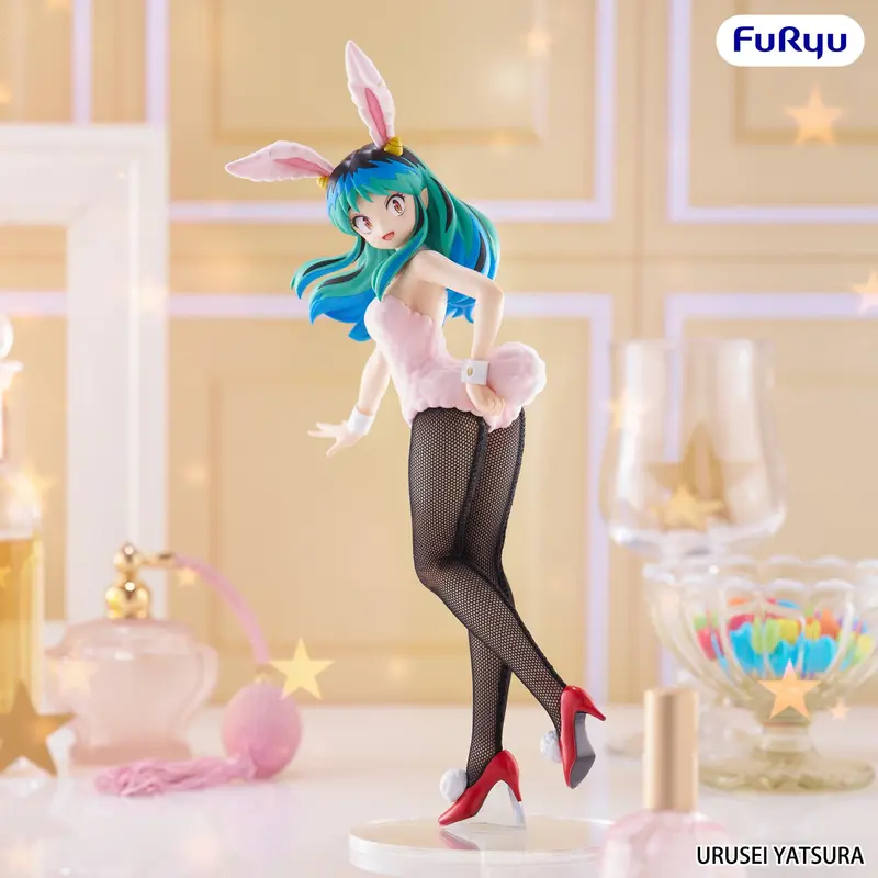 Urusei Yatsura - Lum - BiCute Bunnies Figur (Furyu)