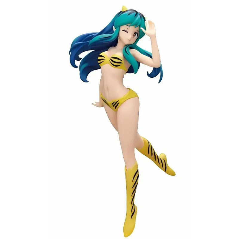 Urusei Yatsura - Lum - Glitter & Glamours Figur (Banpresto)