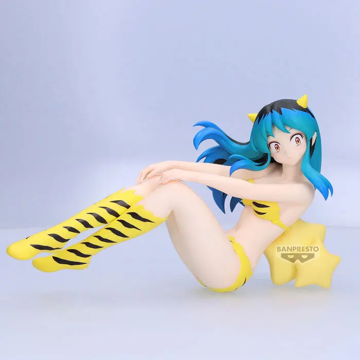 Urusei Yatsura - Lum - Relax Time Vol. 4 Figur (Banpresto)
