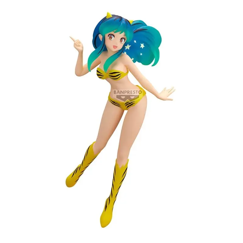 Urusei Yatsura - Lum - Shooting Star A Glitter & Glamorous Figur (Banpresto)