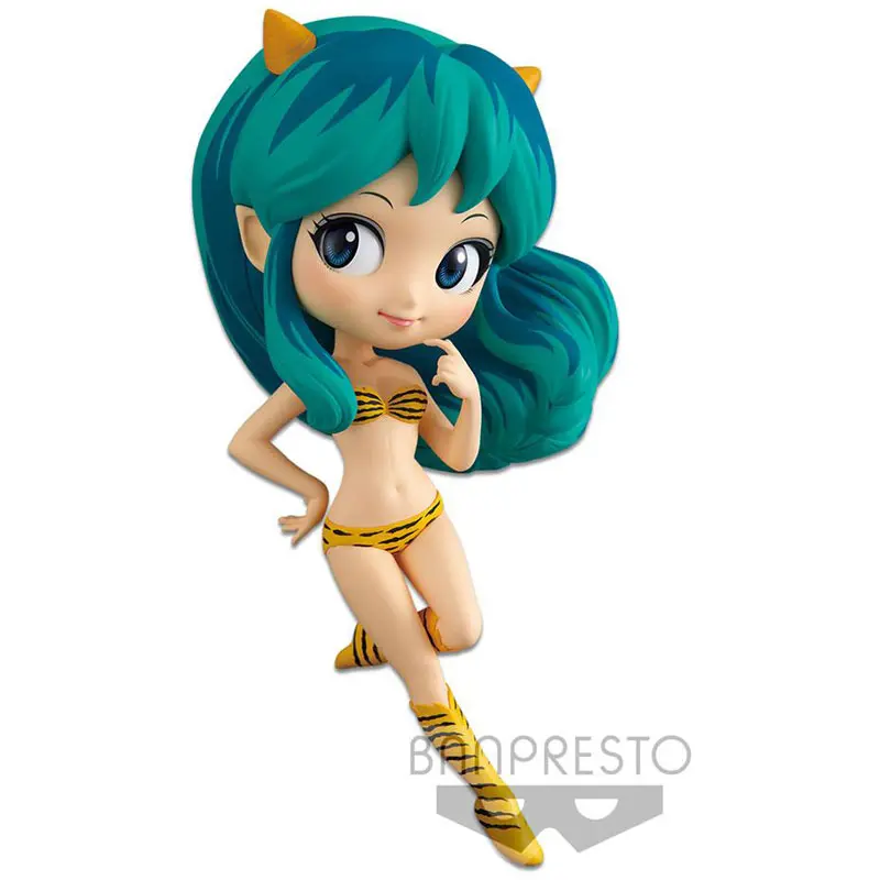 Urusei Yatsura Q Posket Figur Lum II Ver. A