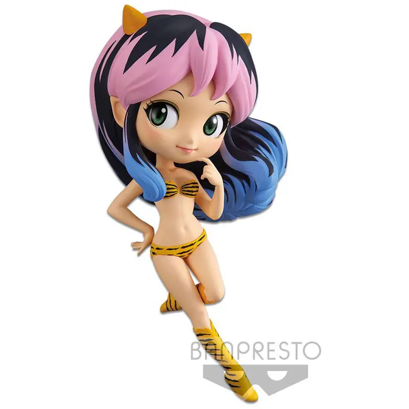 Urusei Yatsura Q Posket Figur Lum II Ver. B