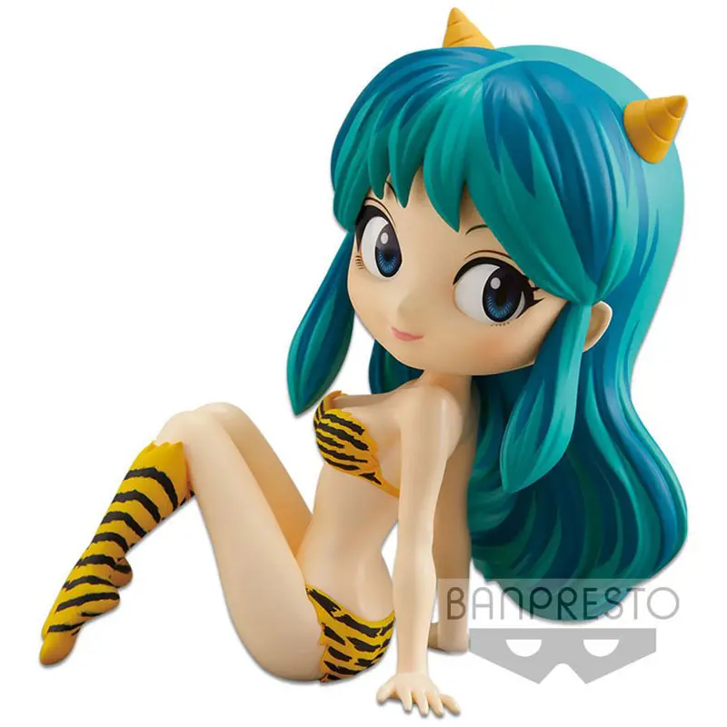 Urusei Yatsura Q Posket Figur Lum Ver. A