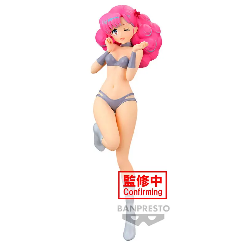 Urusei Yatsura - Ran - Lum and Bestie Vol.1 Glitter & Glamorous Figur (Banpresto)