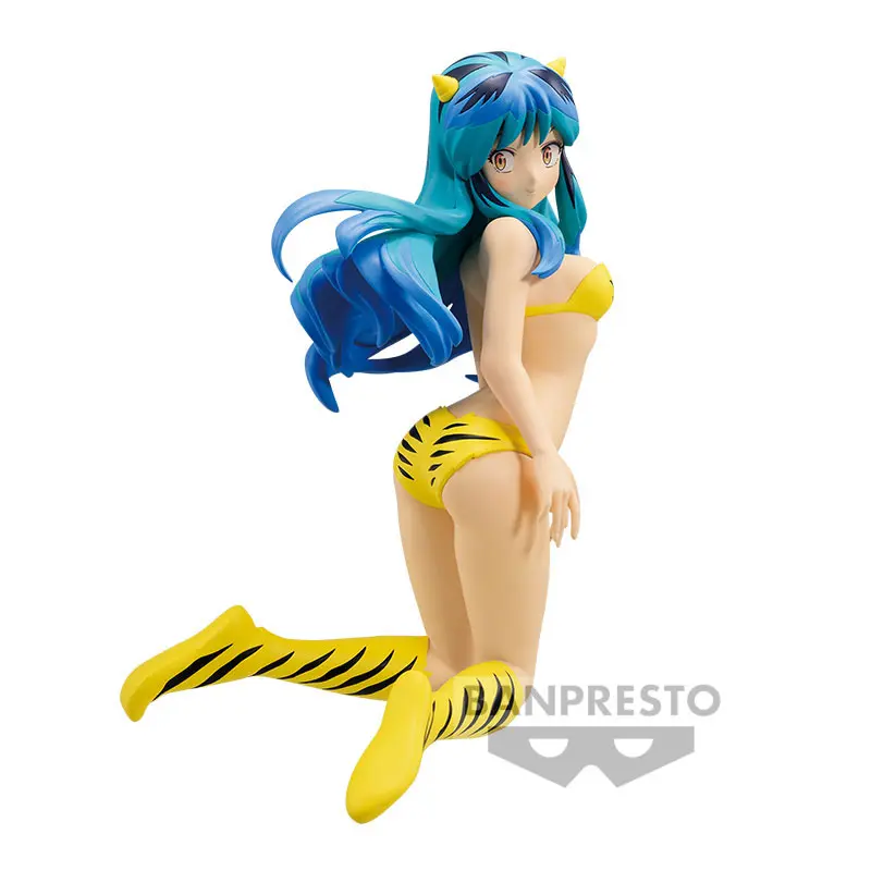 Urusei Yatsura Relax Time PVC Statue Lum II