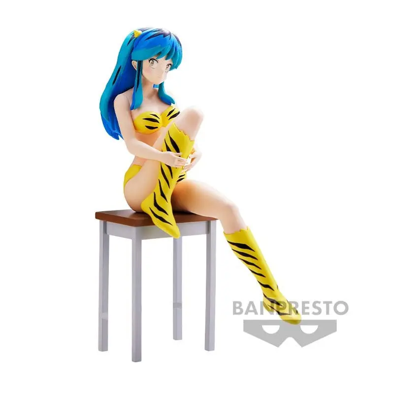 Urusei Yatsura Relax Time PVC Statue Lum