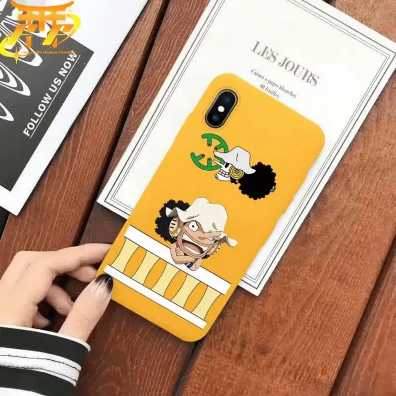 Usopp iPhone-Hülle – One Piece