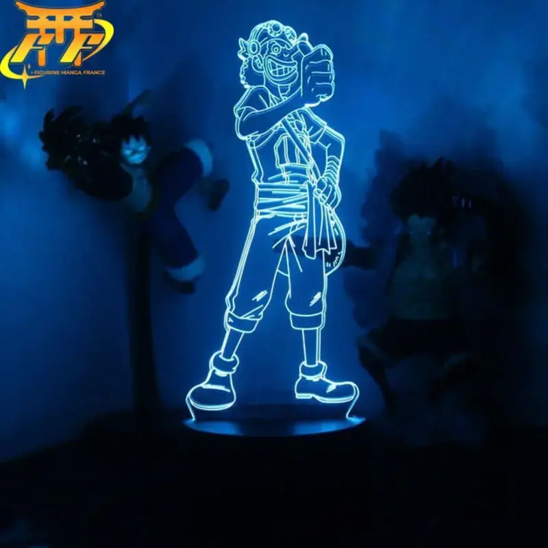 Usopp Lampe – One Piece