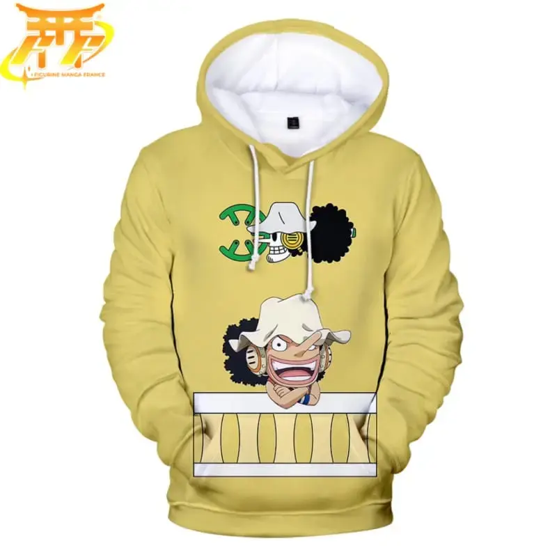 Usopp -Pullover – One Piece