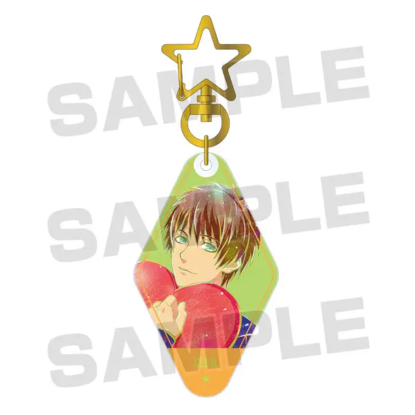 Uta No Princa-Sama Ani-Art Anhänger Cecil Aijima
