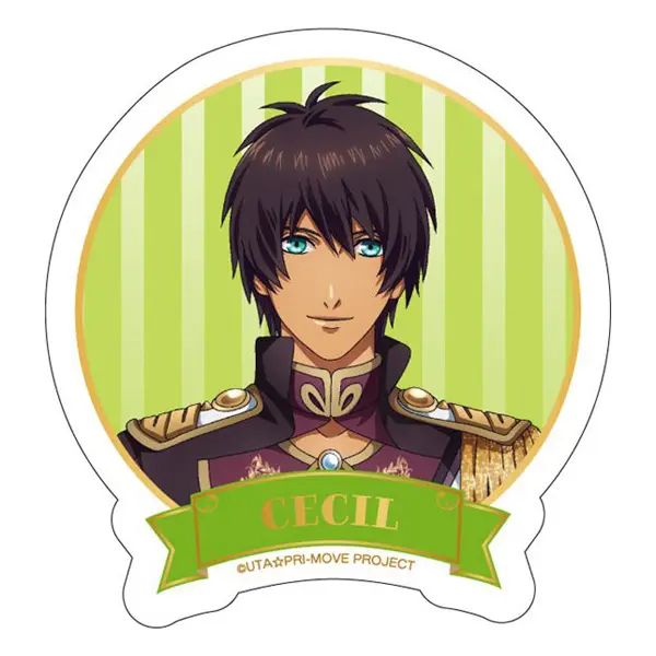 Uta No Princa-Sama Magnet Cecil Aijima