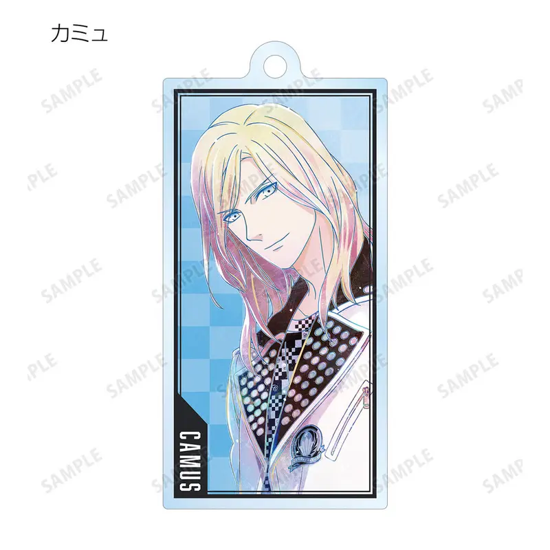 Uta no Prince-sama Ani-Art Anhänger Vol. 3 Shining Version Camus