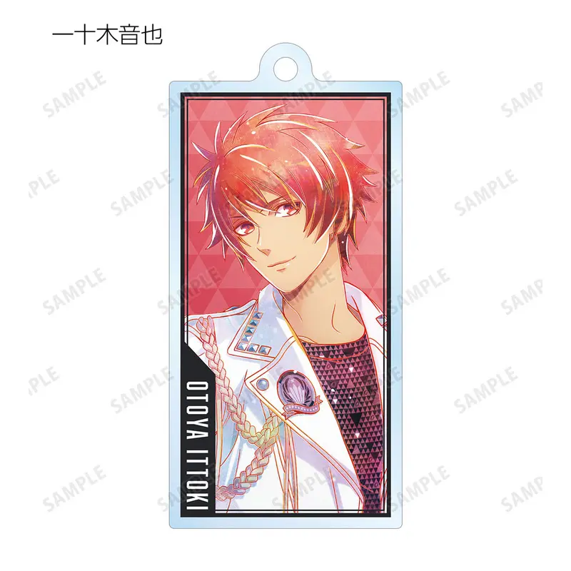 Uta no Prince-sama Ani-Art Anhänger Vol. 3 Shining Version Otoya Ittoki
