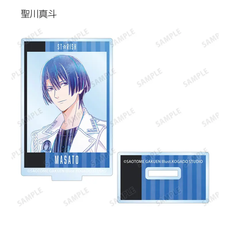 Uta no Prince-sama Ani-Art Aufsteller Vol. 3 Shining Version Masato Hijirikawa