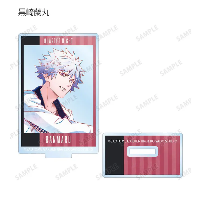 Uta no Prince-sama Ani-Art Aufsteller Vol. 3 Shining Version Ranmaru Kurosaki