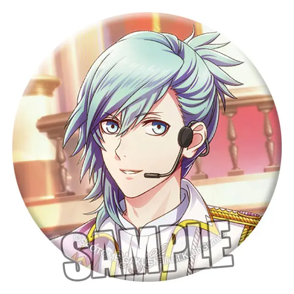 Uta No Prince-Sama Button Ai Mikaze My Only Prince Ver.