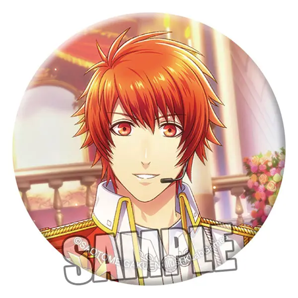 Uta No Prince-Sama Button Otoya Ittoki My Only Prince Ver.