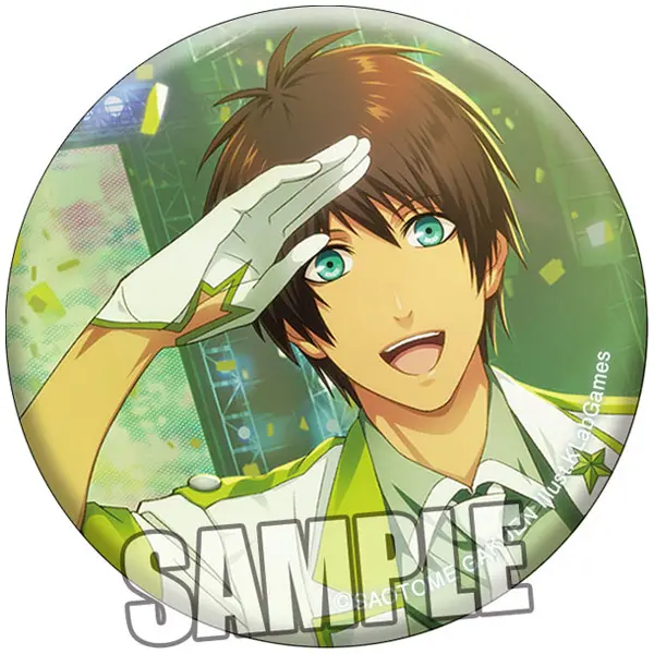 Uta No Prince-Sama Button Shining Live Another Shot Ver. Cecil Aijima