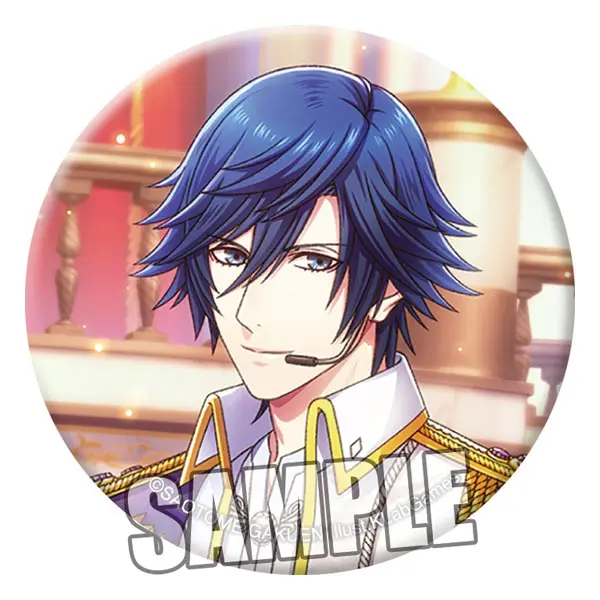 Uta No Prince-Sama Button Tokiya Ichinose My Only Prince Ver.