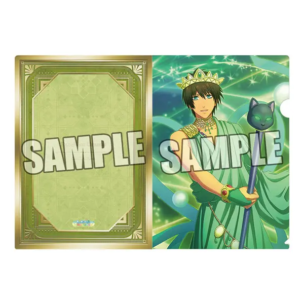 Uta No Prince-Sama Clearfile Cecil Aijima