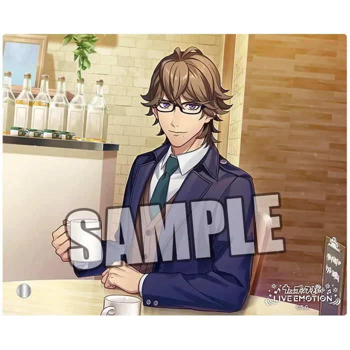 Uta No Prince-Sama Eiichi Aufsteller - LIVE EMOTION - Be Stylish! Extra Ver.