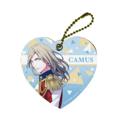Uta No Prince-Sama Kunstleder Herzanhänger Camus