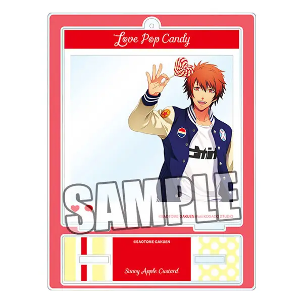 Uta No Prince-Sama Love Pop Candy Aufsteller/Anhänger Otoya Ittoki