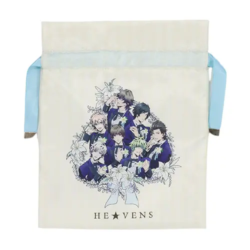 Uta No Prince-Sama Maji Love Kingdom Kordeltasche HEAVENS