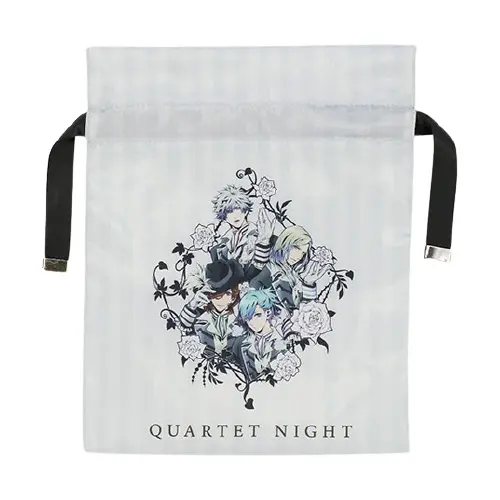 Uta No Prince-Sama Maji Love Kingdom Kordeltasche QUARTET NIGHT