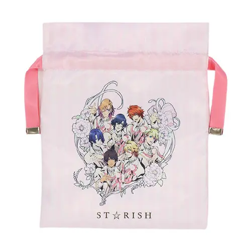 Uta No Prince-Sama Maji Love Kingdom Kordeltasche STARISH