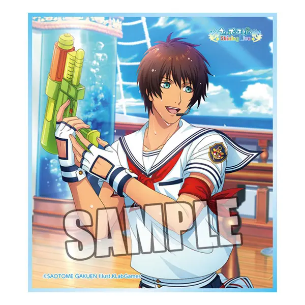 Uta No Prince-Sama Shikishi Cecil Aijima