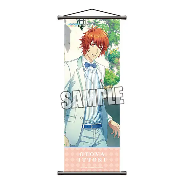 Uta No Prince-Sama Slim Wallscroll Otoya Ittoki