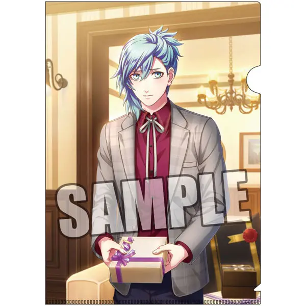 Uta No Prince-Sama White Day Promise Clearfile Ai Mikaze