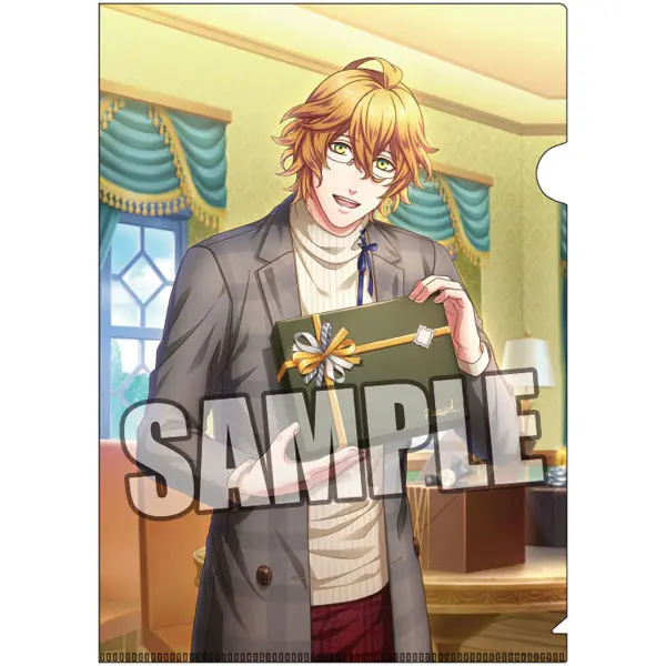 Uta No Prince-Sama White Day Promise Clearfile Natsuki Shinomiya