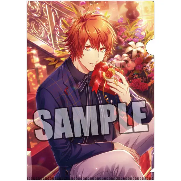 Uta No Prince-Sama White Day Promise Clearfile Otoya Ittoki