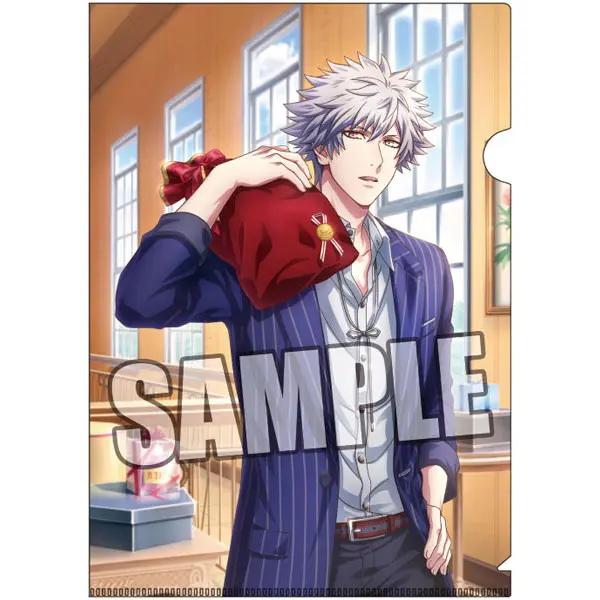 Uta No Prince-Sama White Day Promise Clearfile Ranmaru Kurosaki