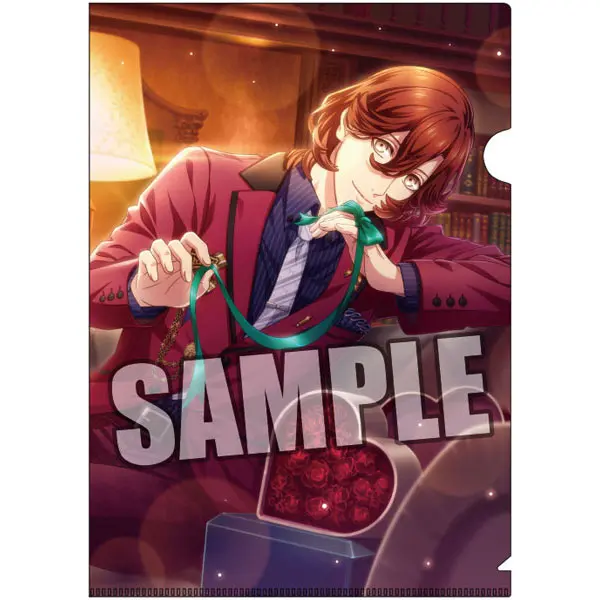 Uta No Prince-Sama White Day Promise Clearfile Reiji Kotobuki