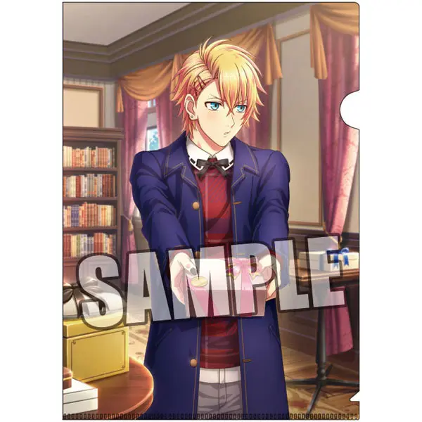 Uta No Prince-Sama White Day Promise Clearfile Syo Kurusu
