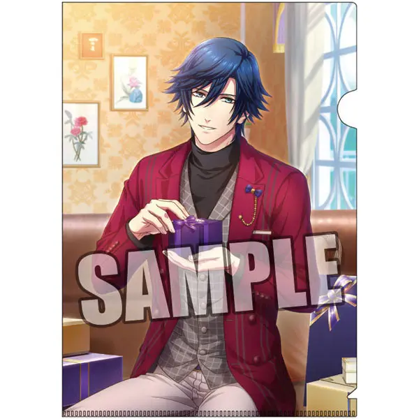 Uta No Prince-Sama White Day Promise Clearfile Tokiya Ichinose