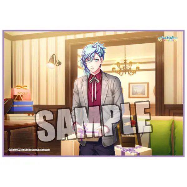 Uta No Prince-Sama White Day Promise Multifunktions-Tuch Ai Mikaze