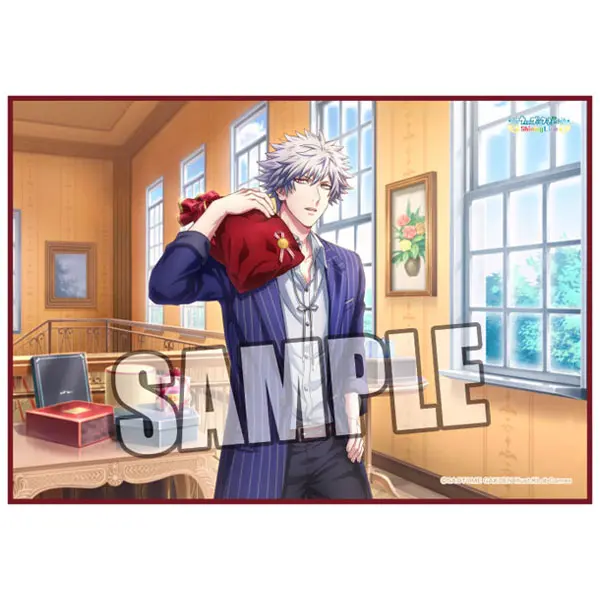 Uta No Prince-Sama White Day Promise Multifunktions-Tuch Ranmaru Kurosaki