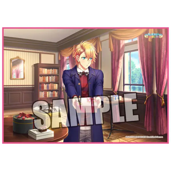 Uta No Prince-Sama White Day Promise Polyestertuch Syo Kurusu