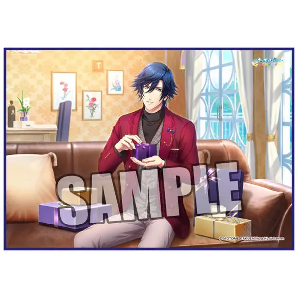 Uta No Prince-Sama White Day Promise Polyestertuch Tokiya Ichinose