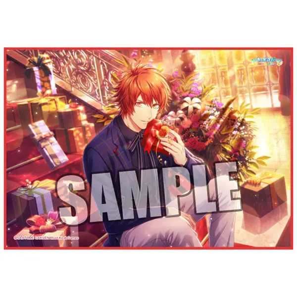 Uta No Prince-Sama White Day Promise Tuch Otoya Ittoki