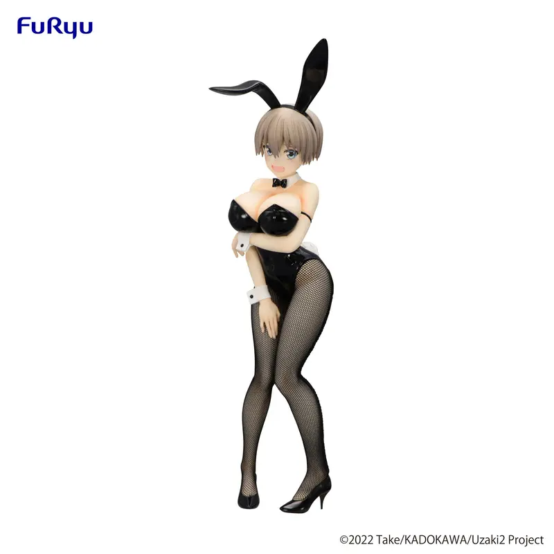 Uzaki-chan Wants to Hang Out! - Hana Uzaki - BiCute Bunnies Figur (Furyu)