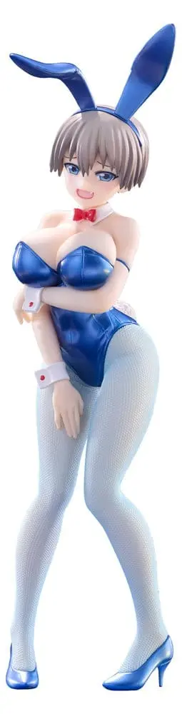 Uzaki-chan Wants to Hang Out! - Hana Uzaki - Metallic Blue BiCute Bunnies Figur (Furyu)