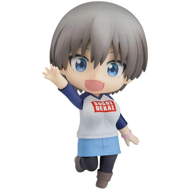 Uzaki-chan Wants To Hang Out Nendoroid #1454 Hana Uzaki